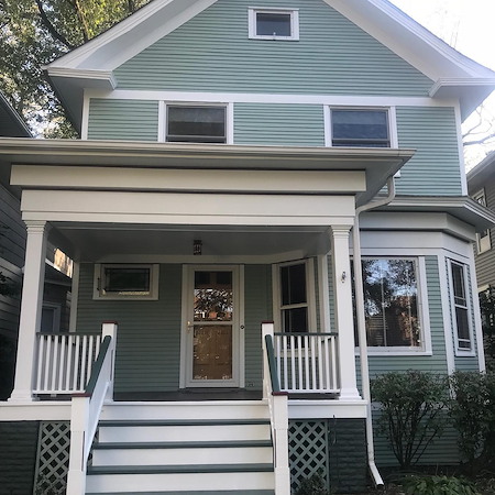 How to Protect Your Home’s Exterior Paint Through Harsh Chicago Winters